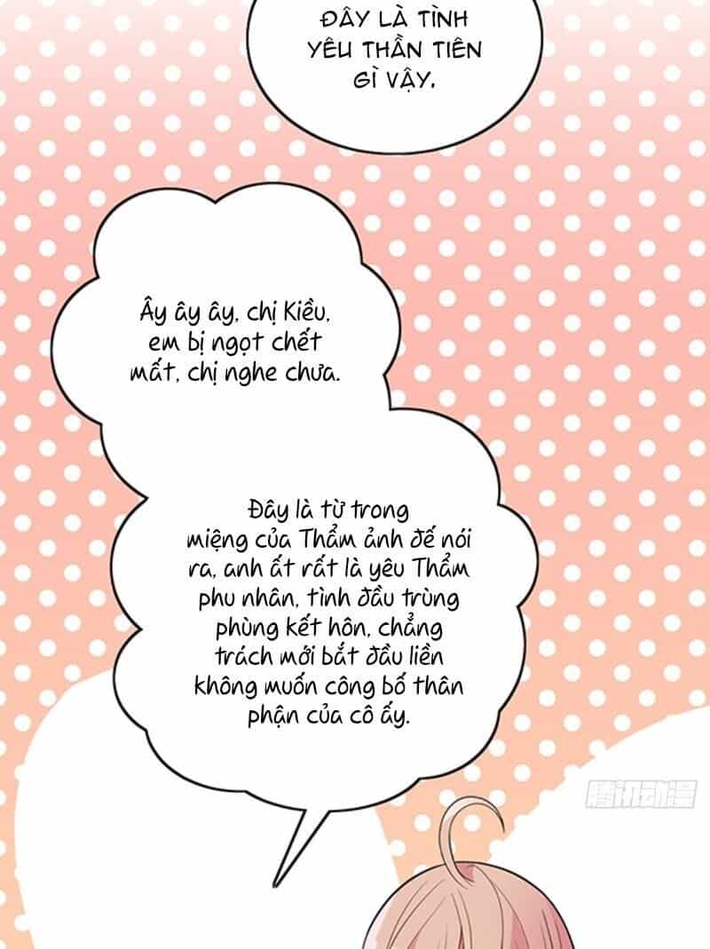 Bí Mật Kết Hôn Với Ảnh Đế: Vợ Ơi Đến Đây Tấn Công Đi Nào - Chương 71 - ảnh 24