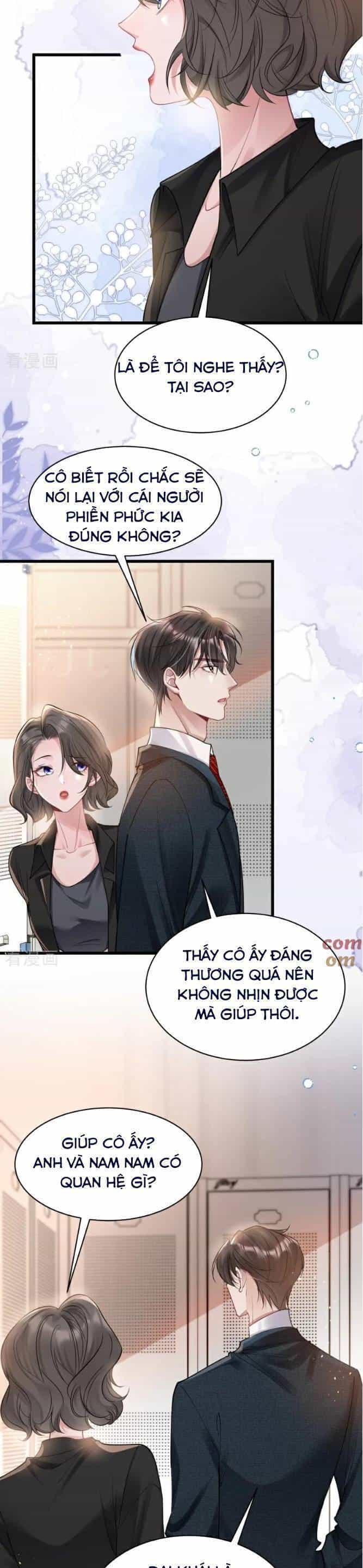 Bí Mật Nhỏ Của Chú Ngỗng Trắng - Chương 10 - ảnh 26