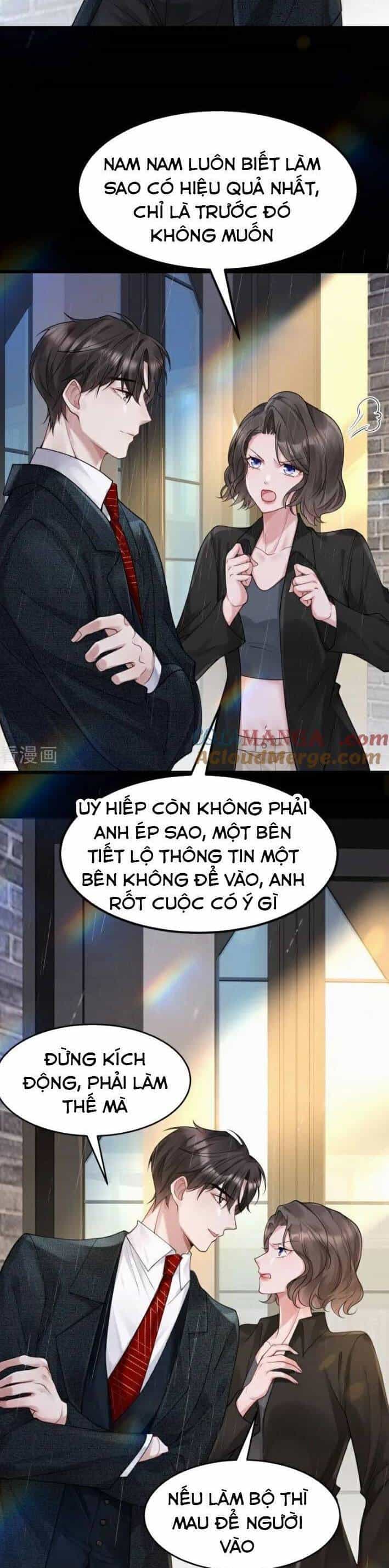 Bí Mật Nhỏ Của Chú Ngỗng Trắng - Chương 11 - ảnh 6