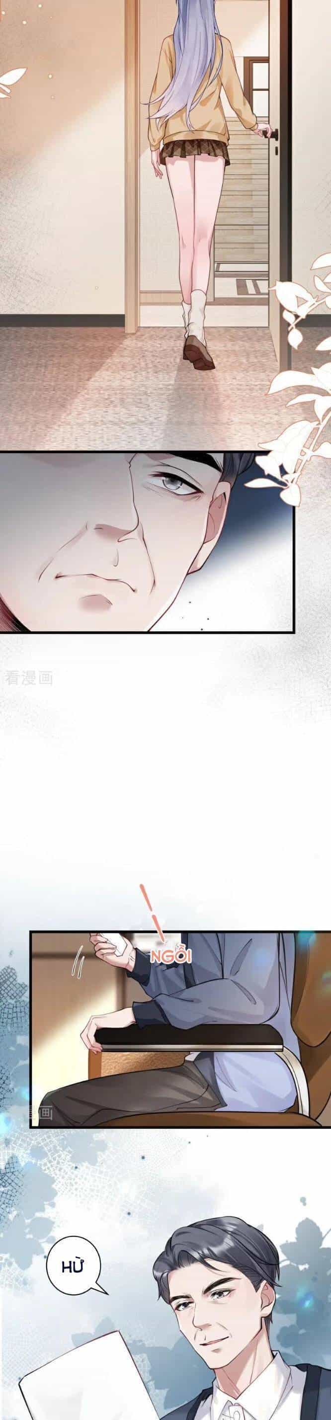 Bí Mật Nhỏ Của Chú Ngỗng Trắng - Chương 15 - ảnh 12
