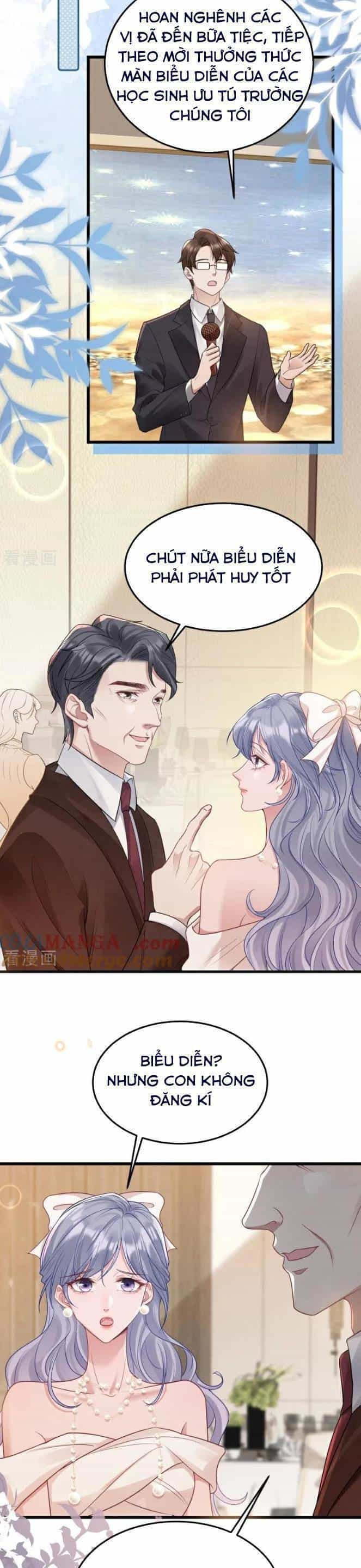 Bí Mật Nhỏ Của Chú Ngỗng Trắng - Chương 15 - ảnh 22