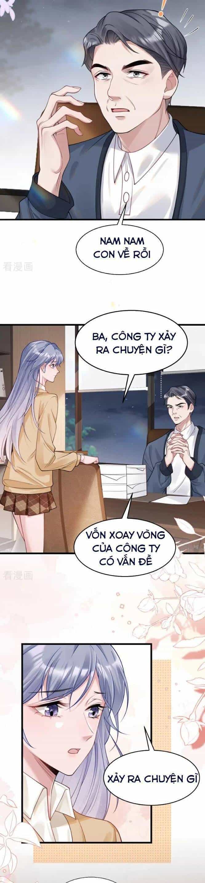 Bí Mật Nhỏ Của Chú Ngỗng Trắng - Chương 15 - ảnh 5