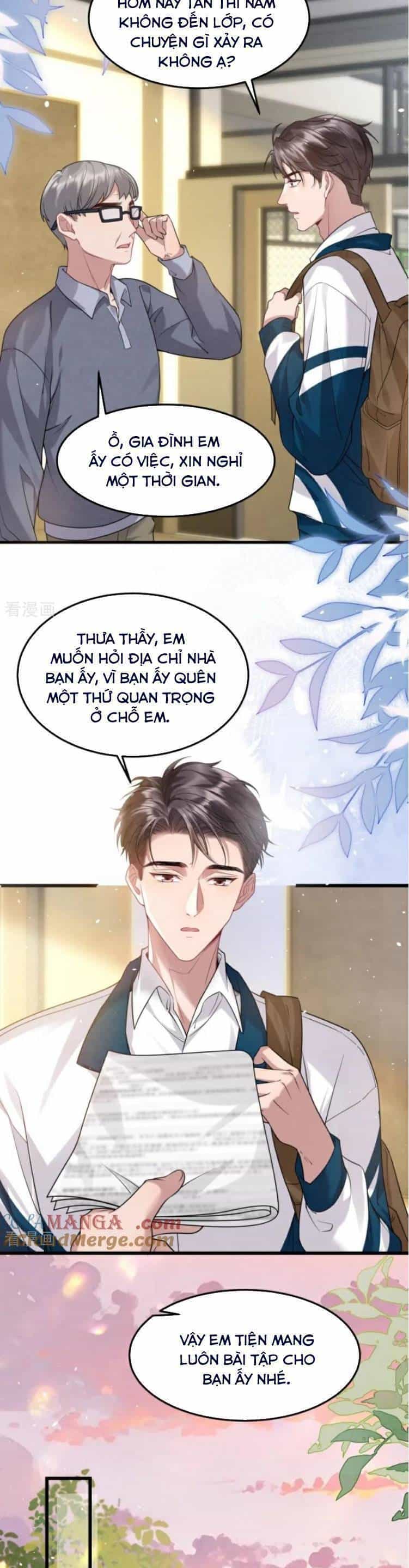 Bí Mật Nhỏ Của Chú Ngỗng Trắng - Chương 21 - ảnh 18