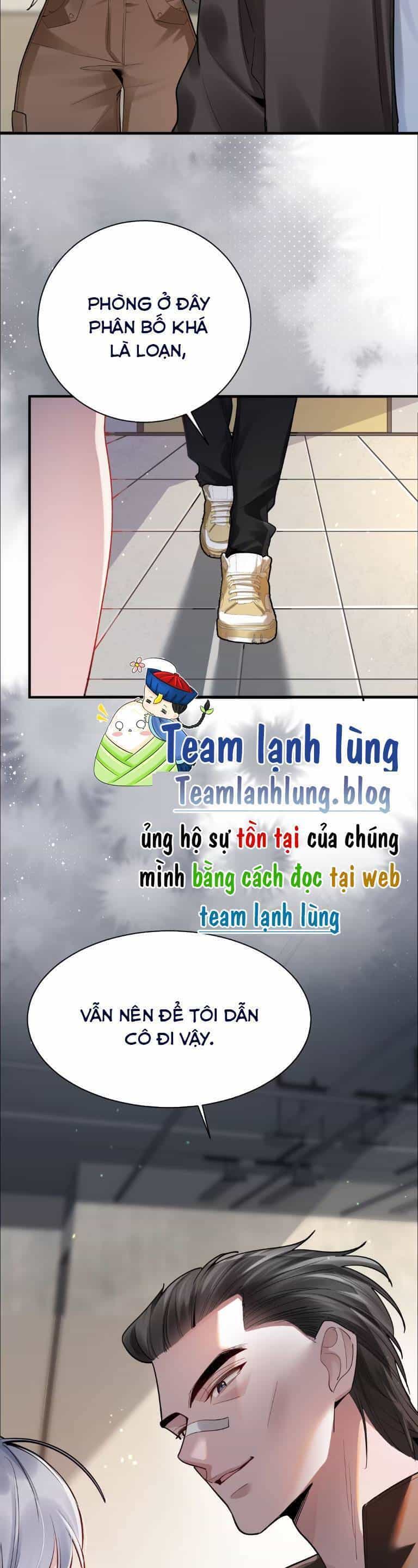 Bí Mật Nhỏ Của Chú Ngỗng Trắng - Chương 2 - ảnh 26