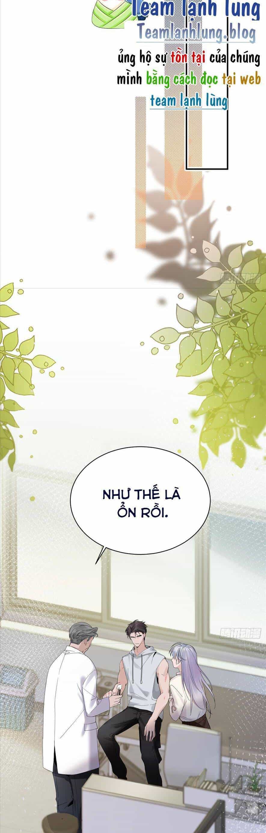 Bí Mật Nhỏ Của Chú Ngỗng Trắng - Chương 4 - ảnh 8