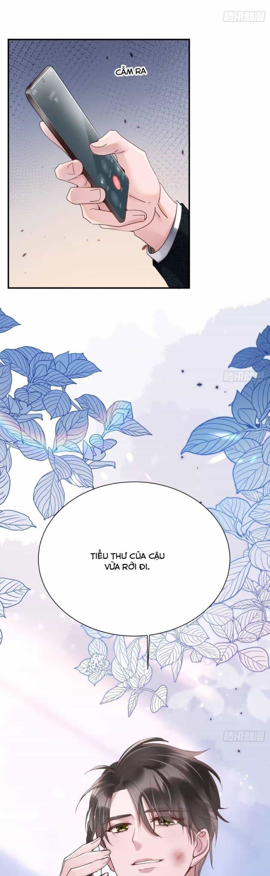 Bí Mật Nhỏ Của Chú Ngỗng Trắng - Chương 7 - ảnh 26