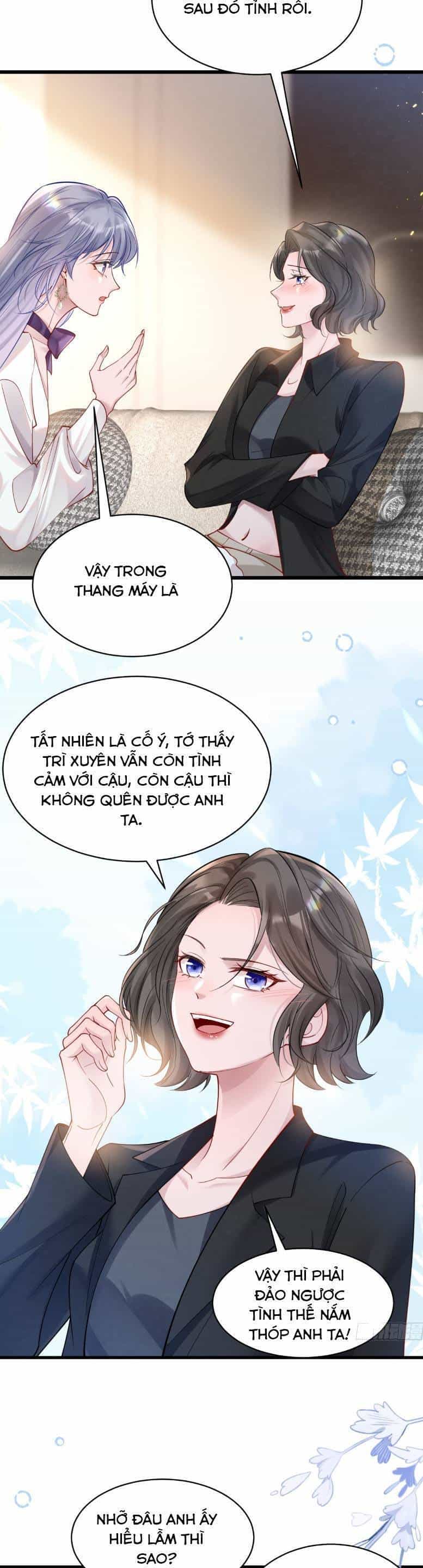 Bí Mật Nhỏ Của Chú Ngỗng Trắng - Chương 9 - ảnh 19