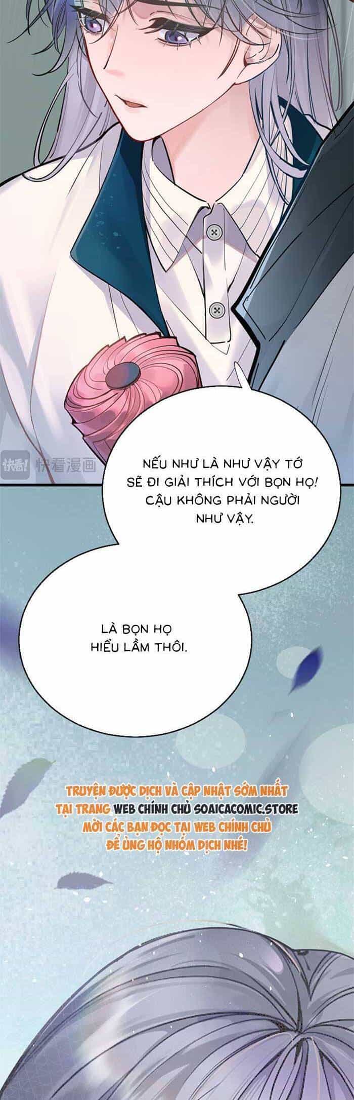 Bí Mật Nhỏ Của Ngỗng Trắng - Chương 1 - ảnh 37