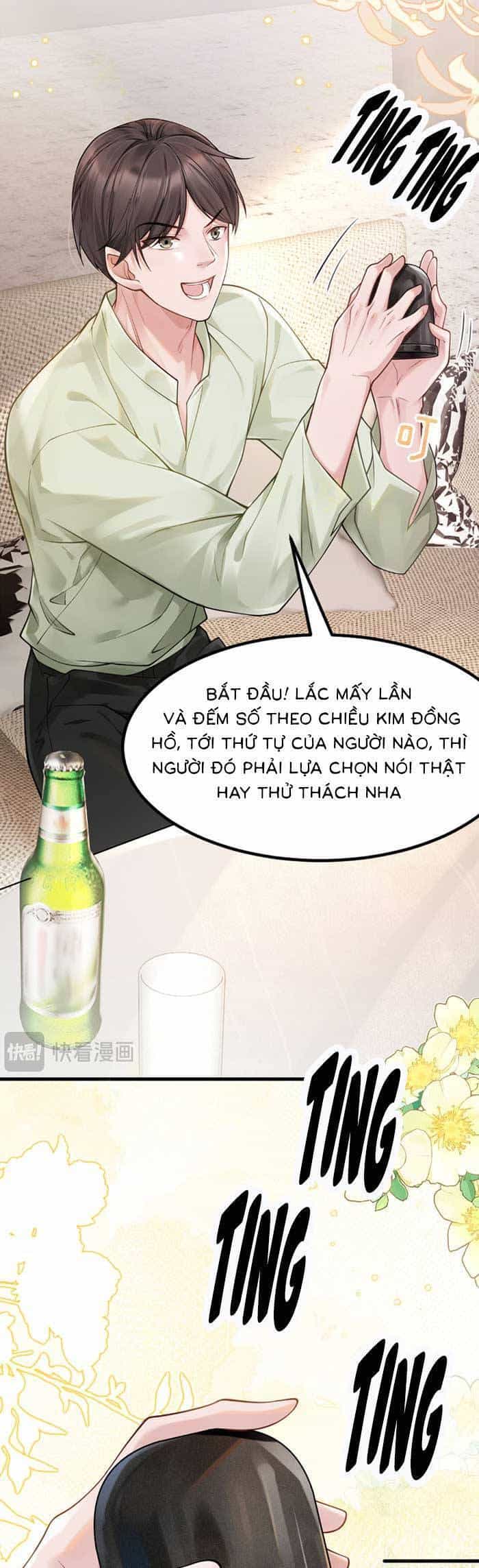 Bí Mật Nhỏ Của Ngỗng Trắng - Chương 11 - ảnh 14