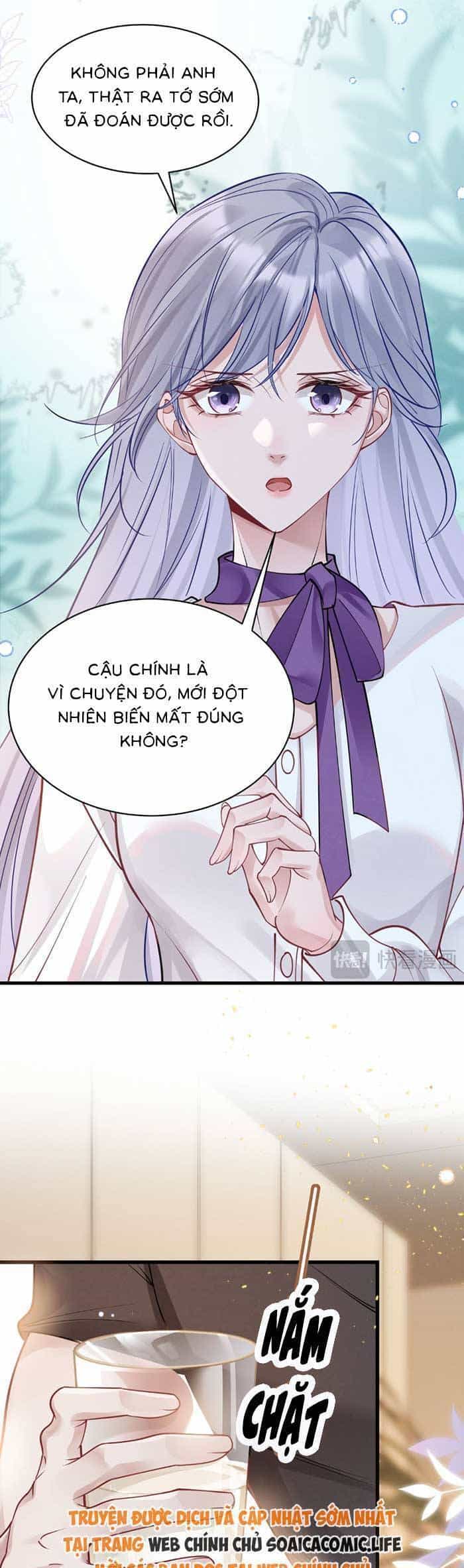 Bí Mật Nhỏ Của Ngỗng Trắng - Chương 11 - ảnh 37
