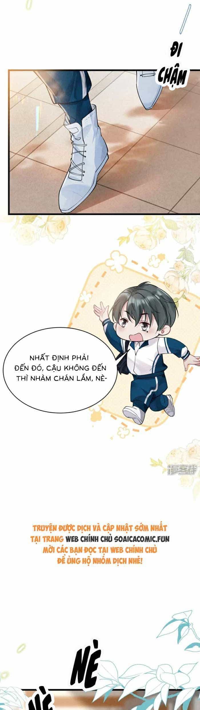 Bí Mật Nhỏ Của Ngỗng Trắng - Chương 12 - ảnh 27