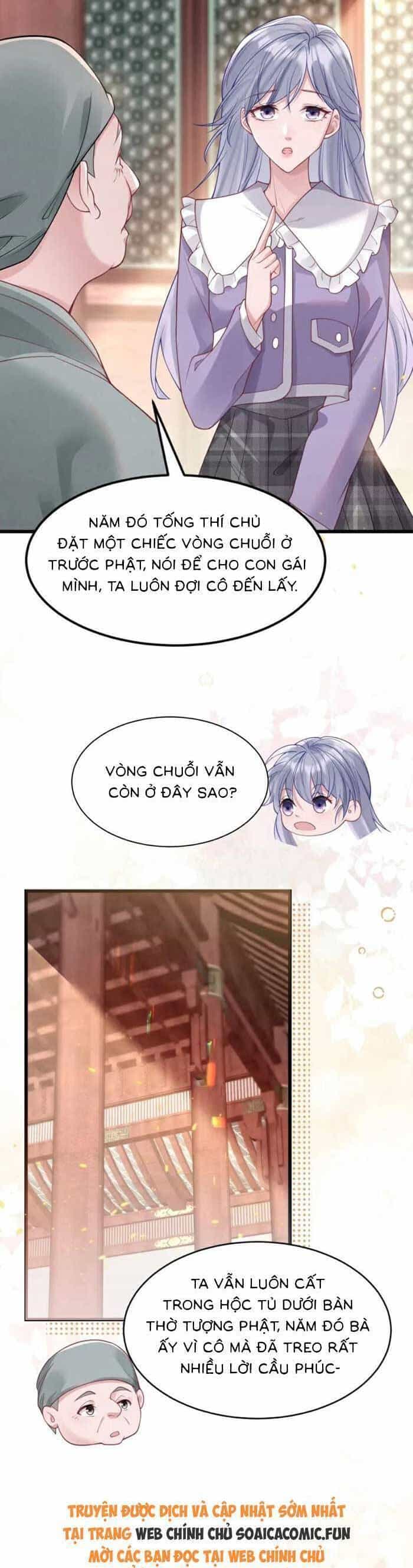 Bí Mật Nhỏ Của Ngỗng Trắng - Chương 13 - ảnh 26
