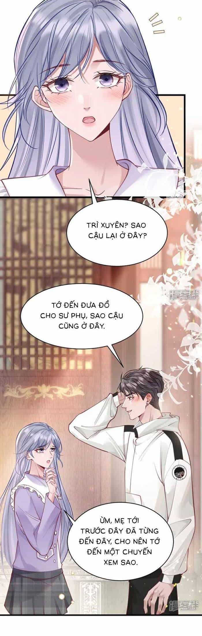 Bí Mật Nhỏ Của Ngỗng Trắng - Chương 13 - ảnh 30