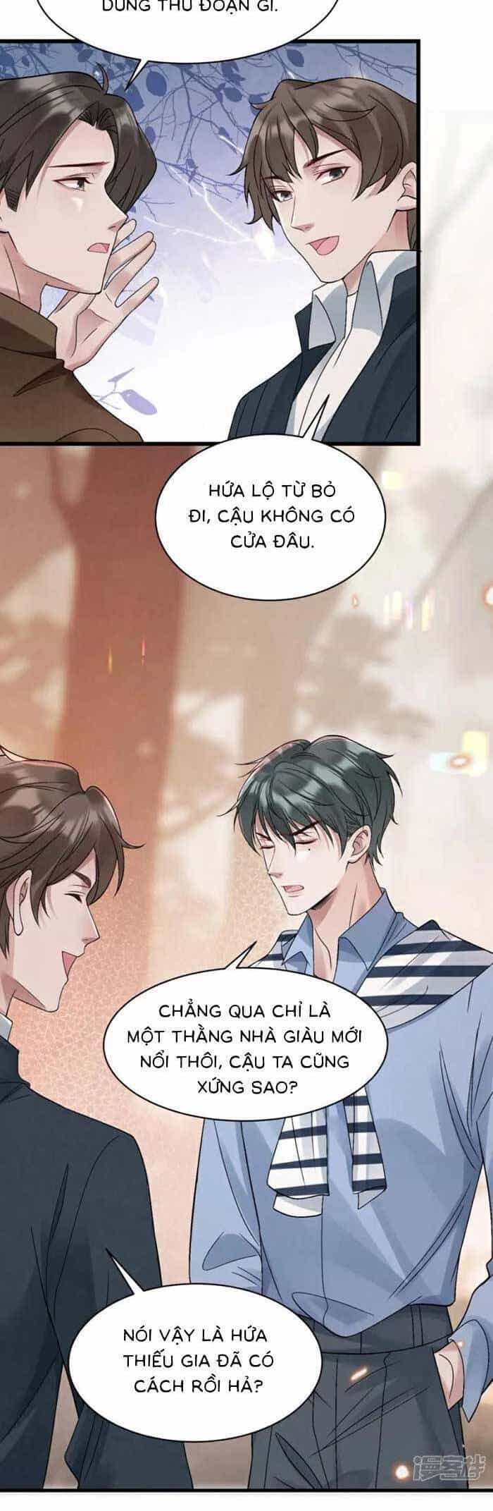 Bí Mật Nhỏ Của Ngỗng Trắng - Chương 13 - ảnh 40