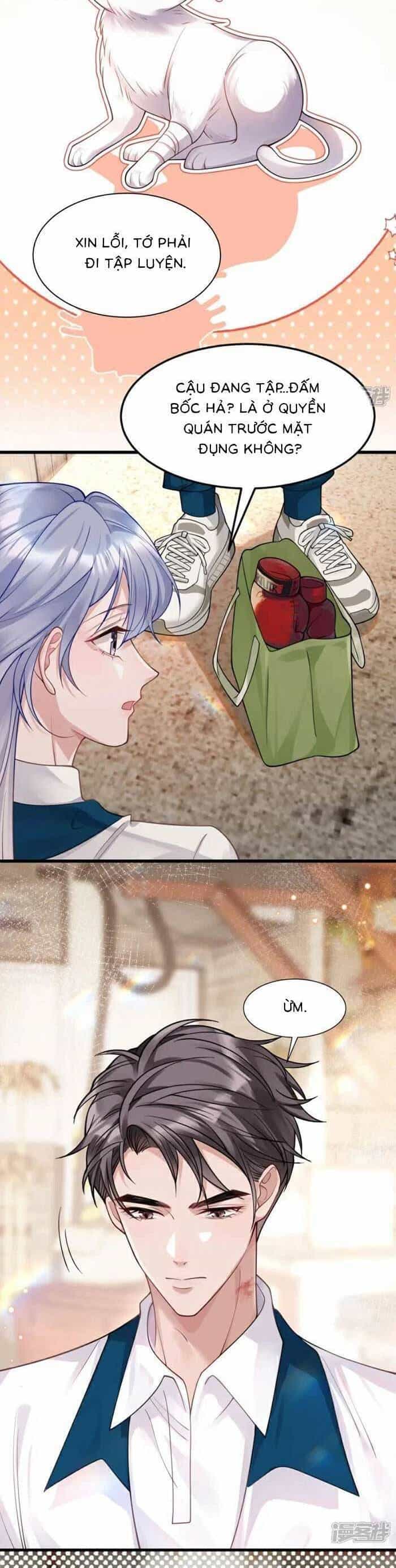 Bí Mật Nhỏ Của Ngỗng Trắng - Chương 13 - ảnh 8