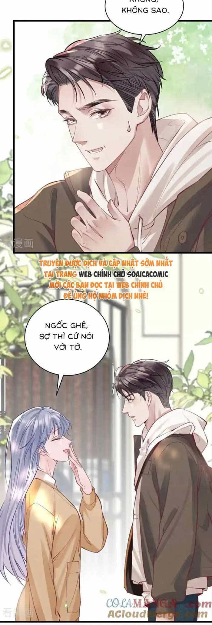 Bí Mật Nhỏ Của Ngỗng Trắng - Chương 16 - ảnh 16