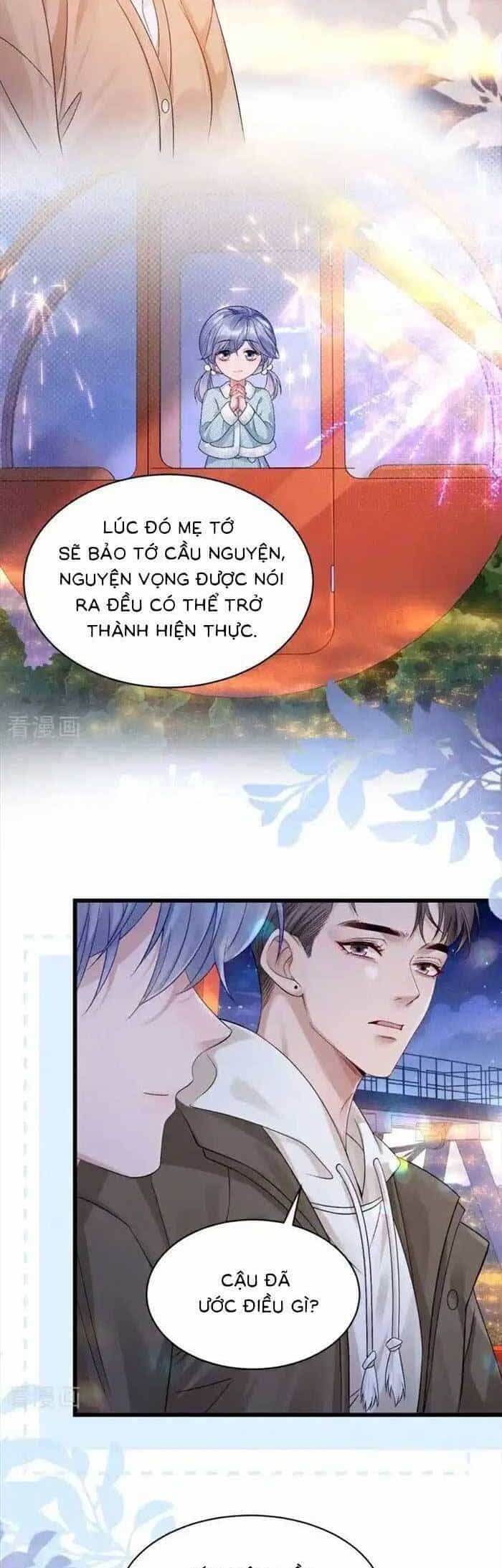 Bí Mật Nhỏ Của Ngỗng Trắng - Chương 16 - ảnh 21