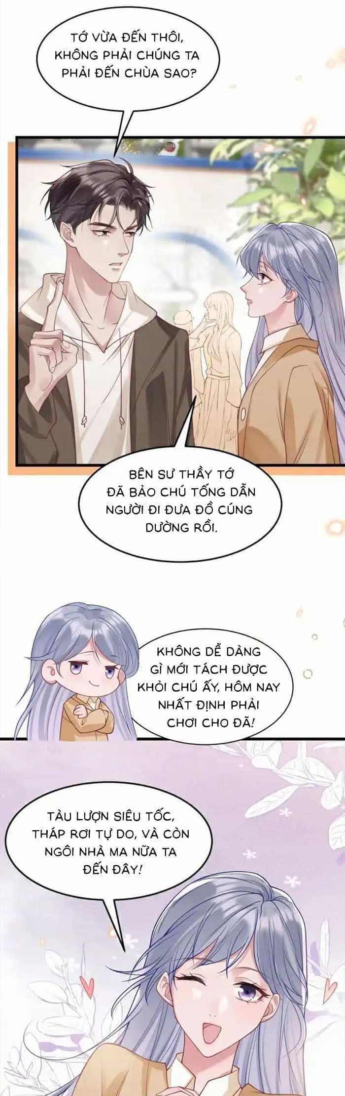 Bí Mật Nhỏ Của Ngỗng Trắng - Chương 16 - ảnh 8