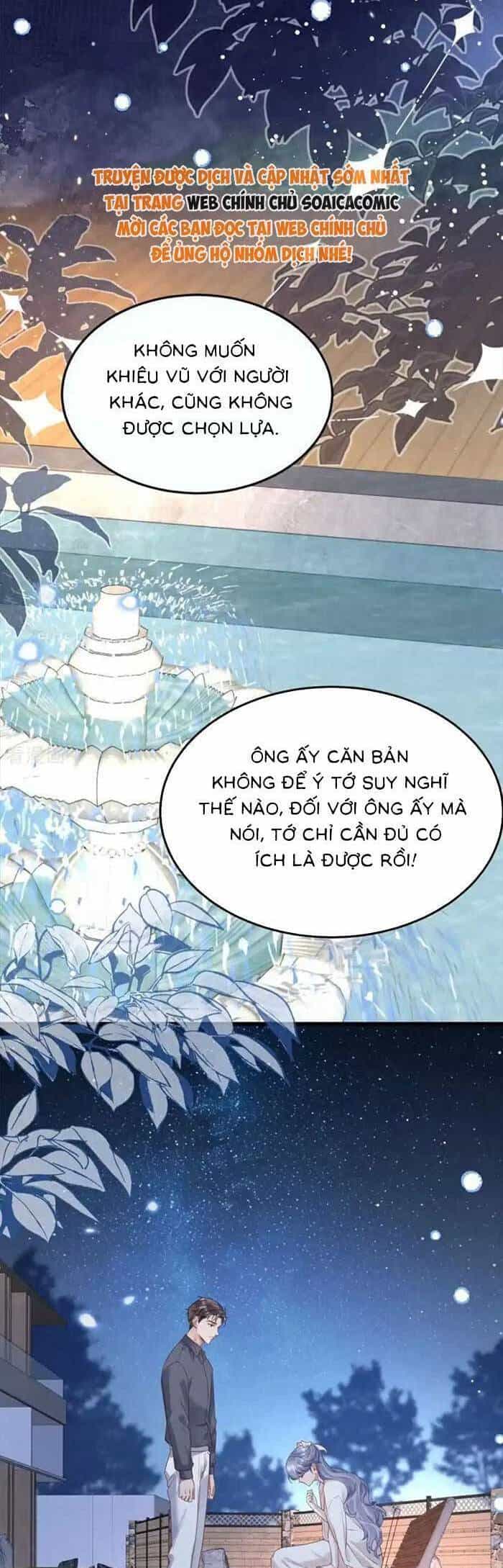 Bí Mật Nhỏ Của Ngỗng Trắng - Chương 18 - ảnh 23