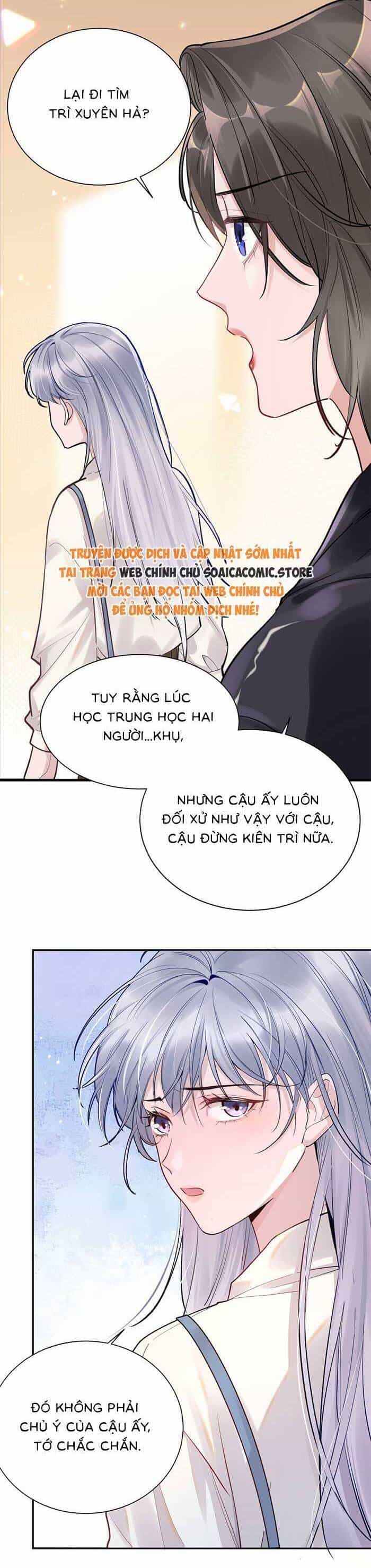 Bí Mật Nhỏ Của Ngỗng Trắng - Chương 2 - ảnh 12