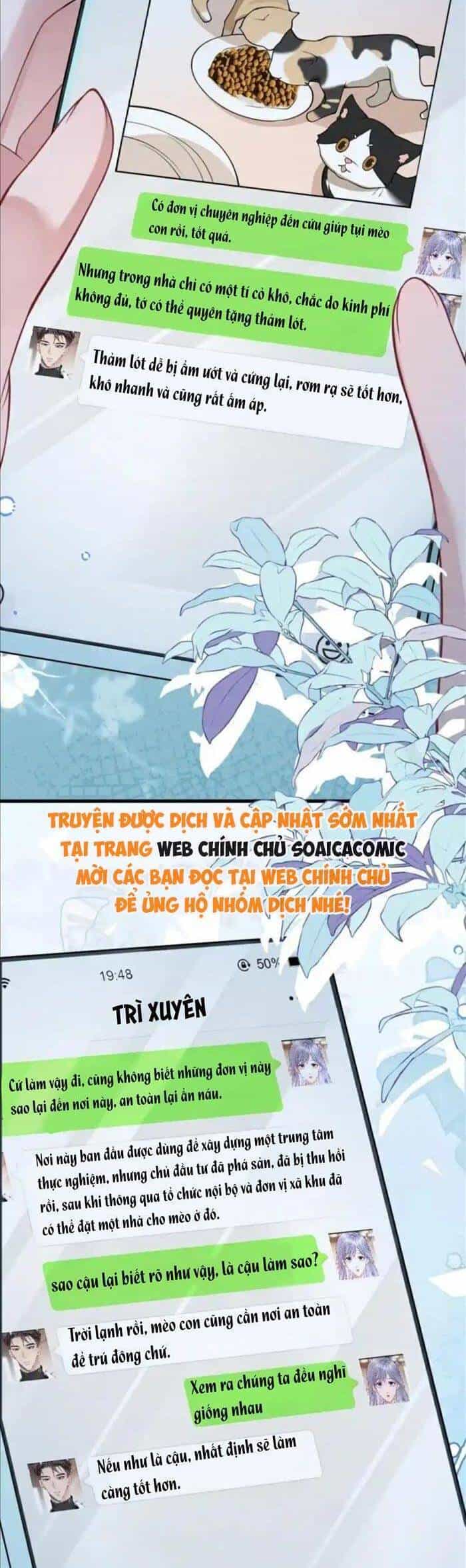 Bí Mật Nhỏ Của Ngỗng Trắng - Chương 23 - ảnh 29