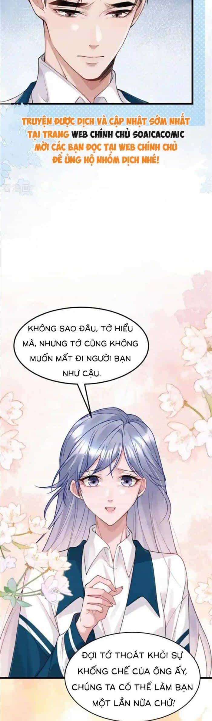 Bí Mật Nhỏ Của Ngỗng Trắng - Chương 23 - ảnh 6