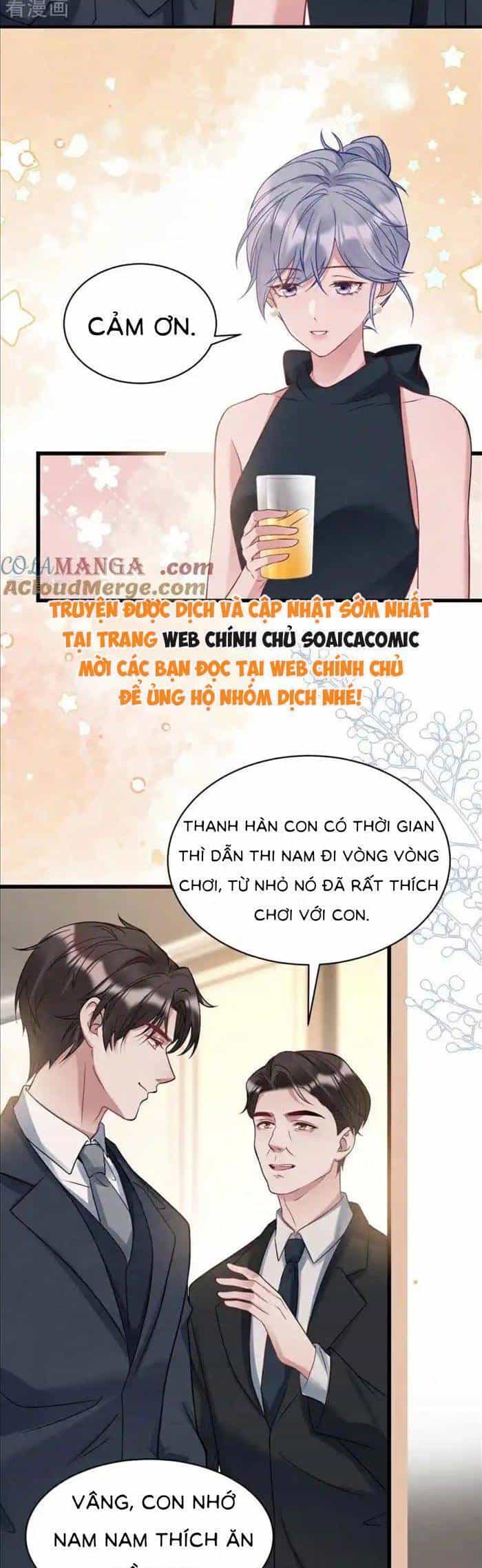 Bí Mật Nhỏ Của Ngỗng Trắng - Chương 24 - ảnh 34