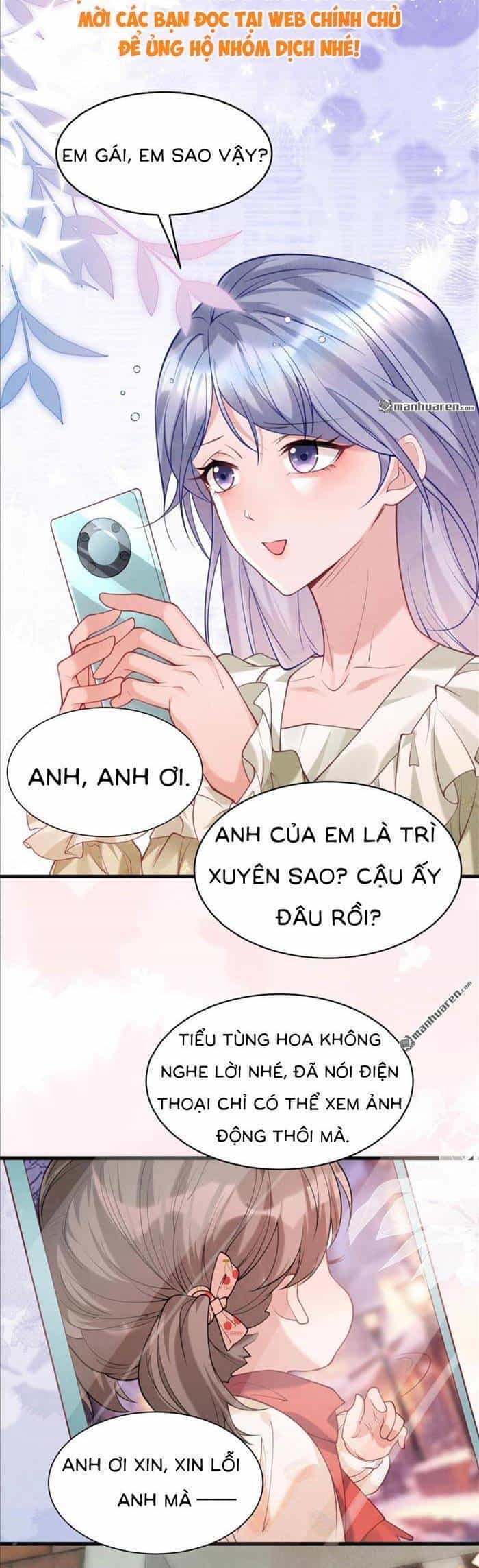 Bí Mật Nhỏ Của Ngỗng Trắng - Chương 26 - ảnh 18