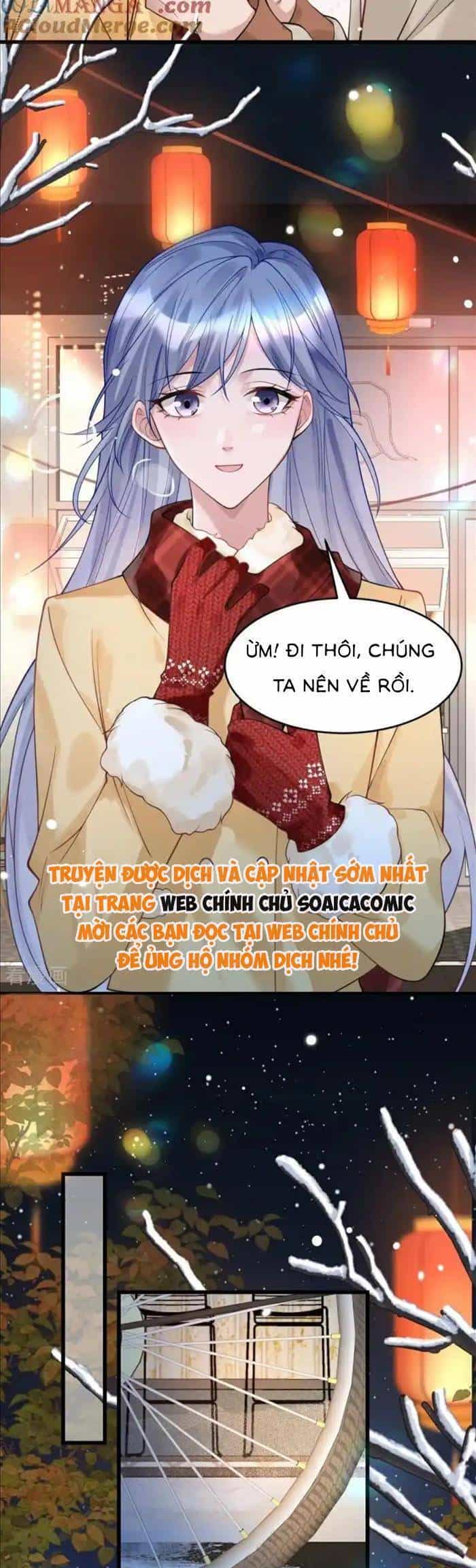 Bí Mật Nhỏ Của Ngỗng Trắng - Chương 28 - ảnh 4
