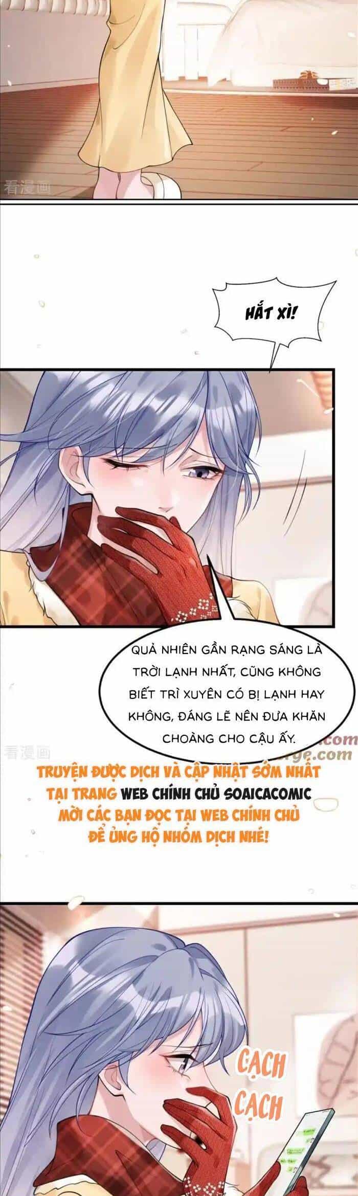 Bí Mật Nhỏ Của Ngỗng Trắng - Chương 29 - ảnh 2