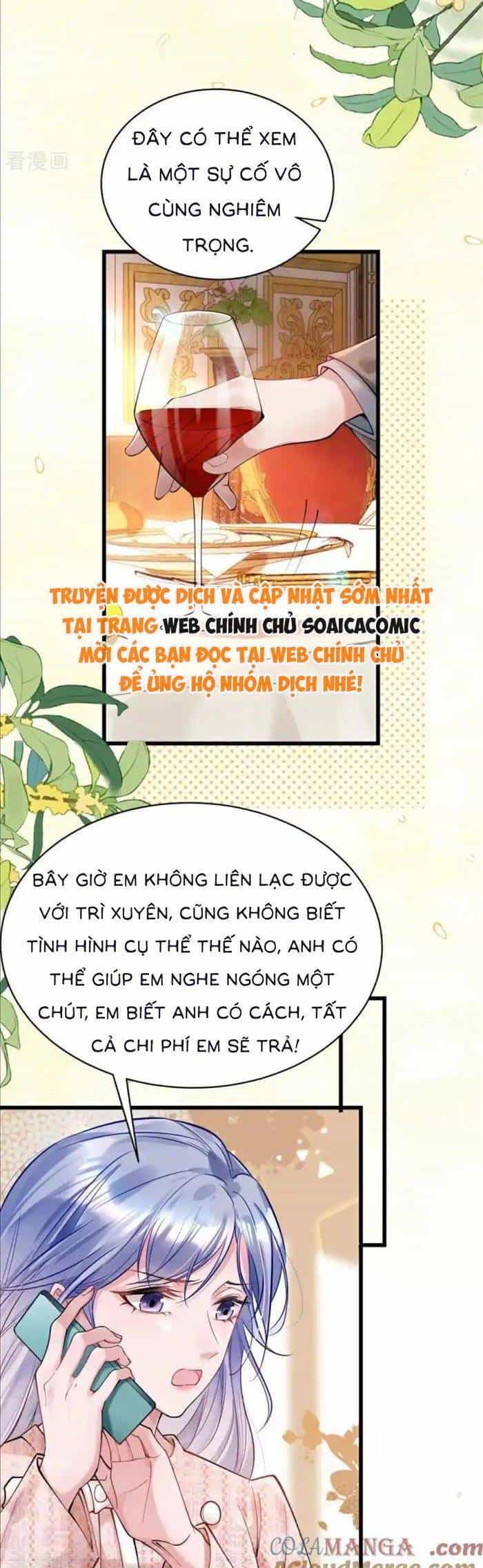 Bí Mật Nhỏ Của Ngỗng Trắng - Chương 30 - ảnh 16