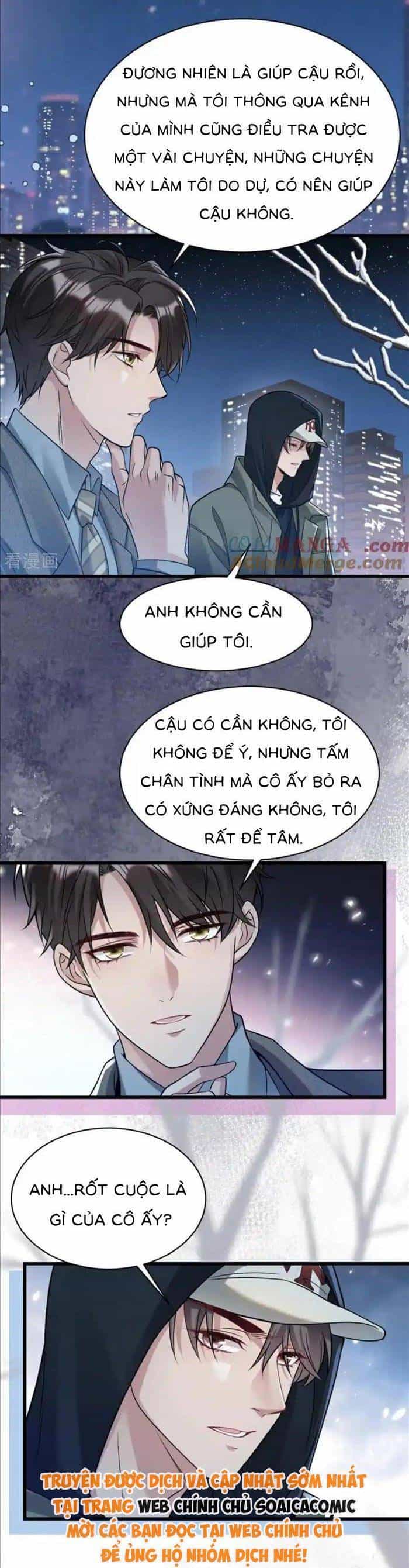 Bí Mật Nhỏ Của Ngỗng Trắng - Chương 30 - ảnh 29