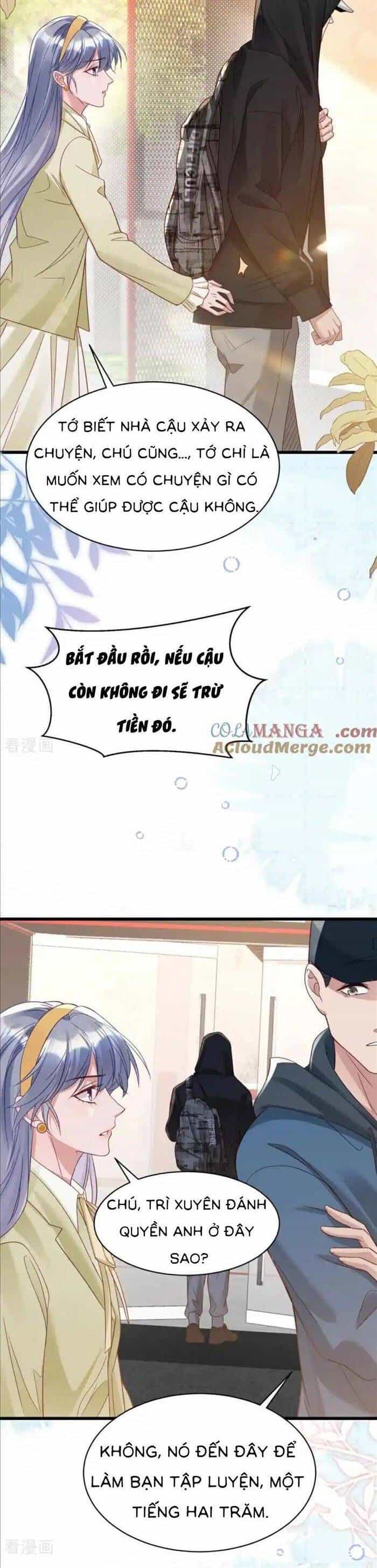 Bí Mật Nhỏ Của Ngỗng Trắng - Chương 31 - ảnh 29