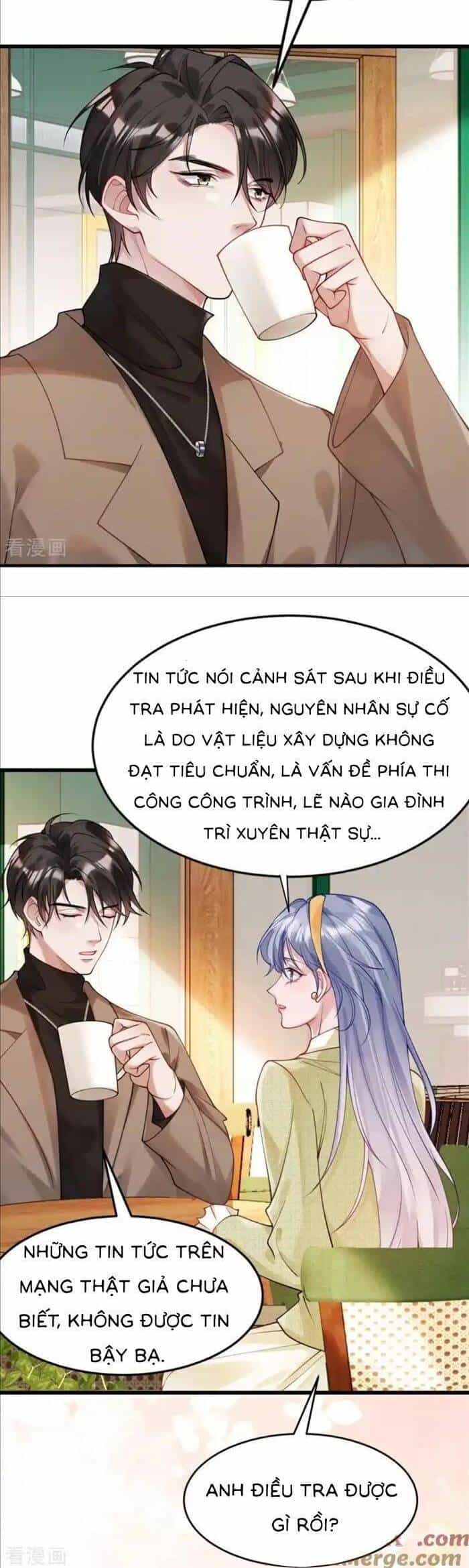 Bí Mật Nhỏ Của Ngỗng Trắng - Chương 31 - ảnh 3