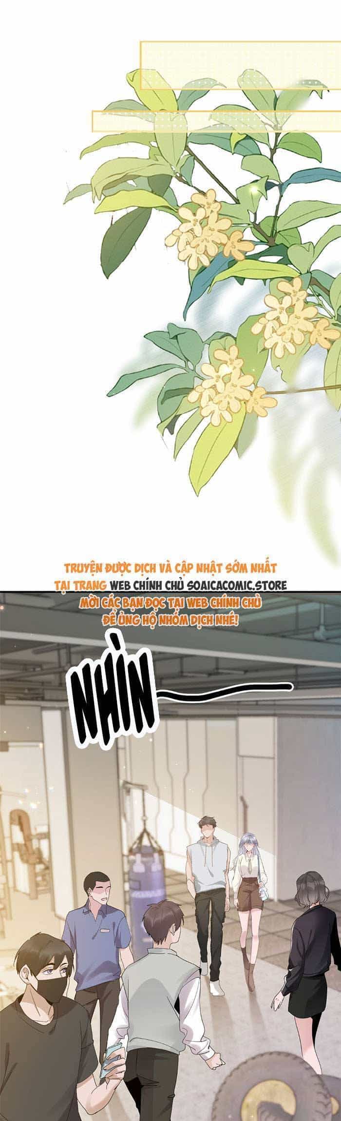 Bí Mật Nhỏ Của Ngỗng Trắng - Chương 4 - ảnh 20