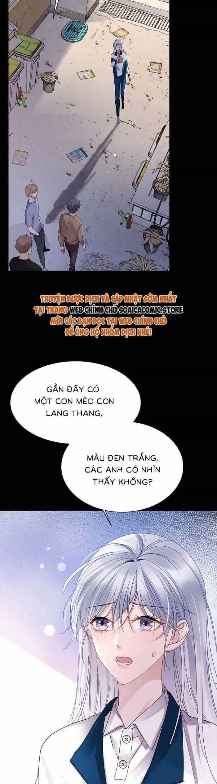 Bí Mật Nhỏ Của Ngỗng Trắng - Chương 6 - ảnh 16