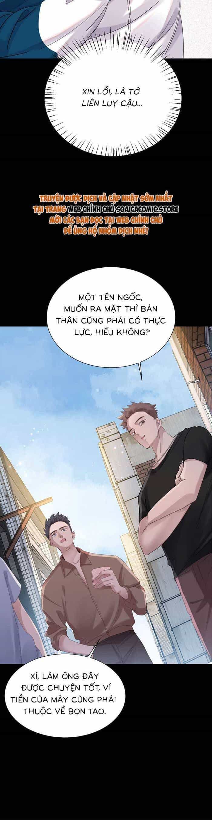 Bí Mật Nhỏ Của Ngỗng Trắng - Chương 6 - ảnh 34