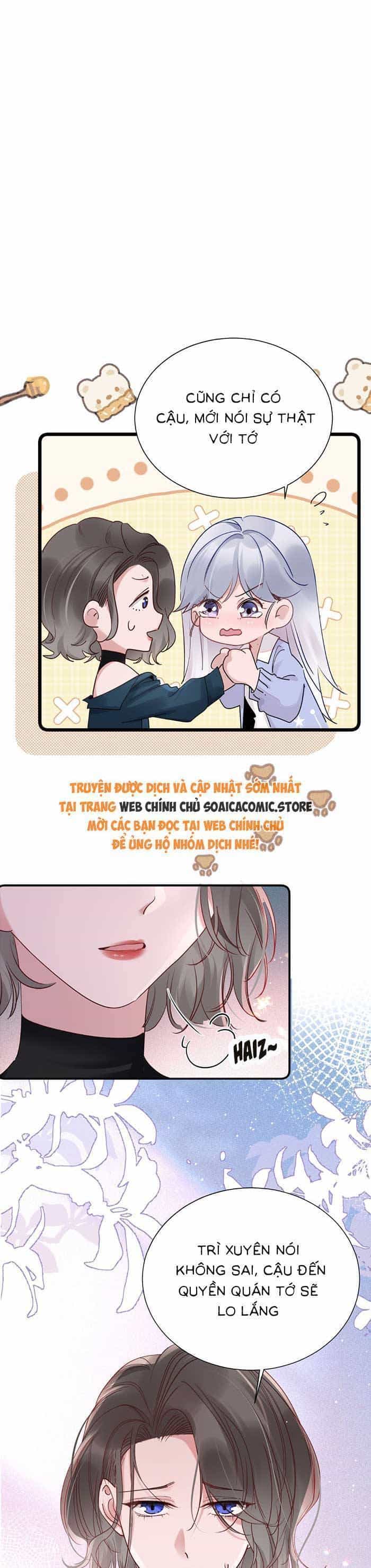 Bí Mật Nhỏ Của Ngỗng Trắng - Chương 6 - ảnh 7