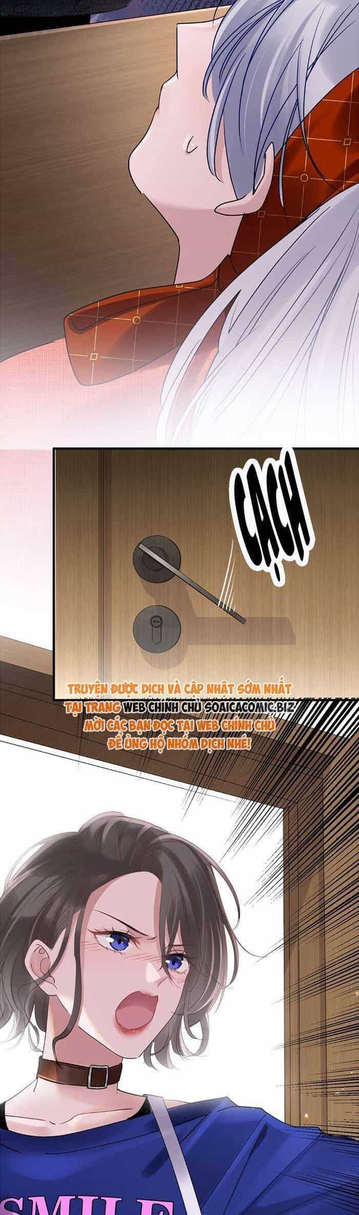 Bí Mật Nhỏ Của Ngỗng Trắng - Chương 7 - ảnh 11