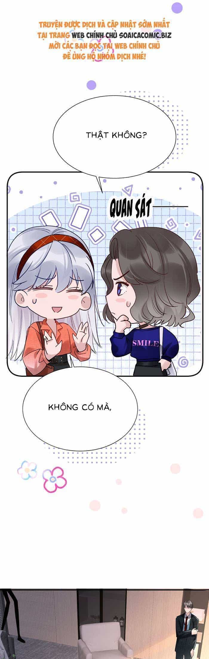 Bí Mật Nhỏ Của Ngỗng Trắng - Chương 7 - ảnh 19