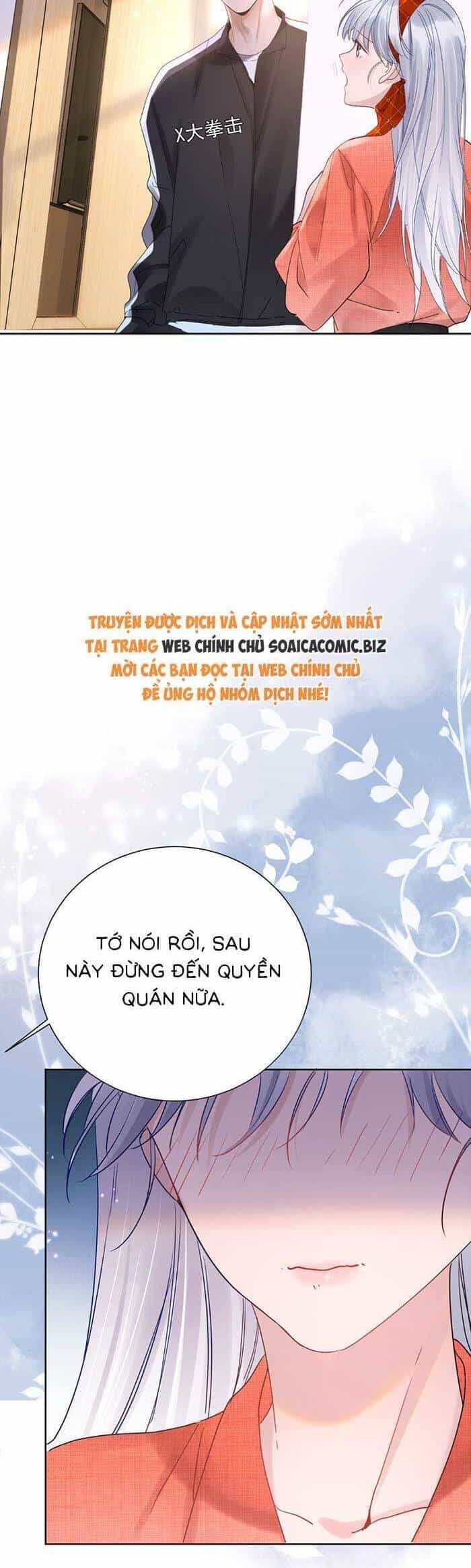 Bí Mật Nhỏ Của Ngỗng Trắng - Chương 7 - ảnh 38