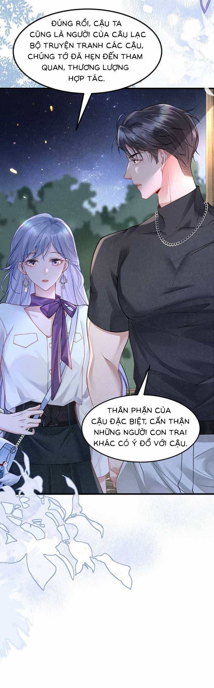 Bí Mật Nhỏ Của Ngỗng Trắng - Chương 9 - ảnh 35