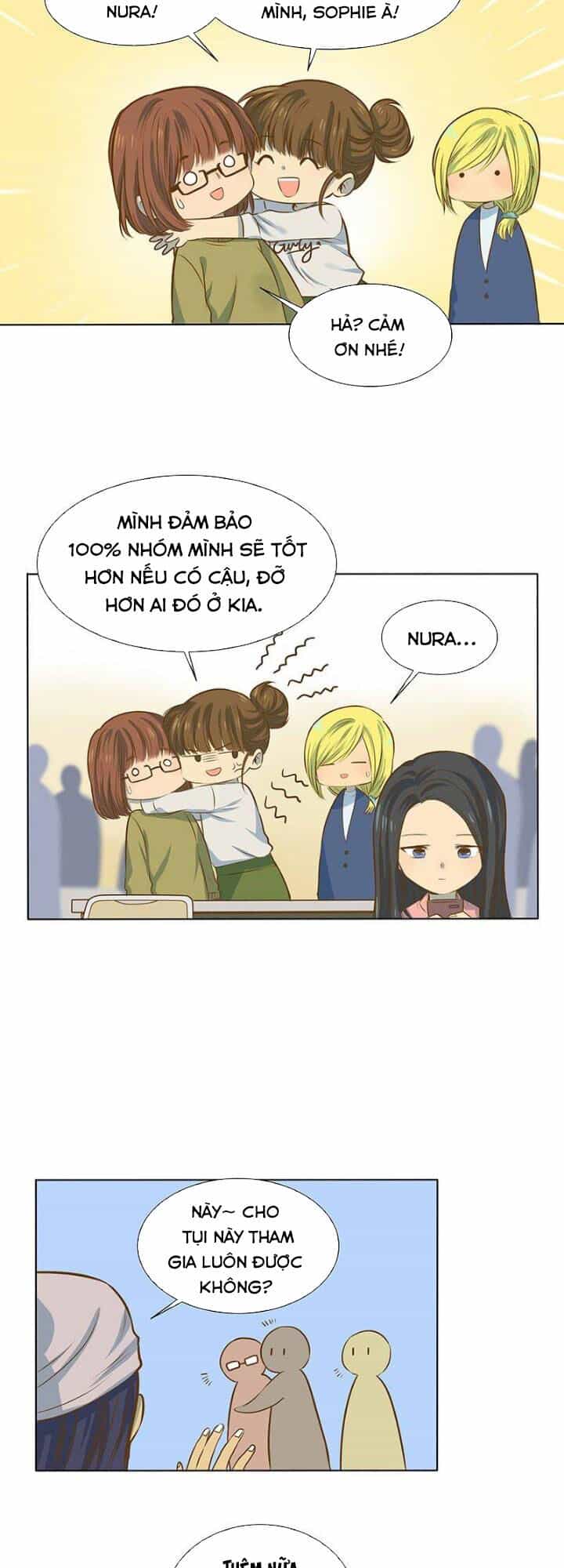 Bí Mật Sâu Sắc Nhất Của Tôi - Chương 13 - ảnh 23