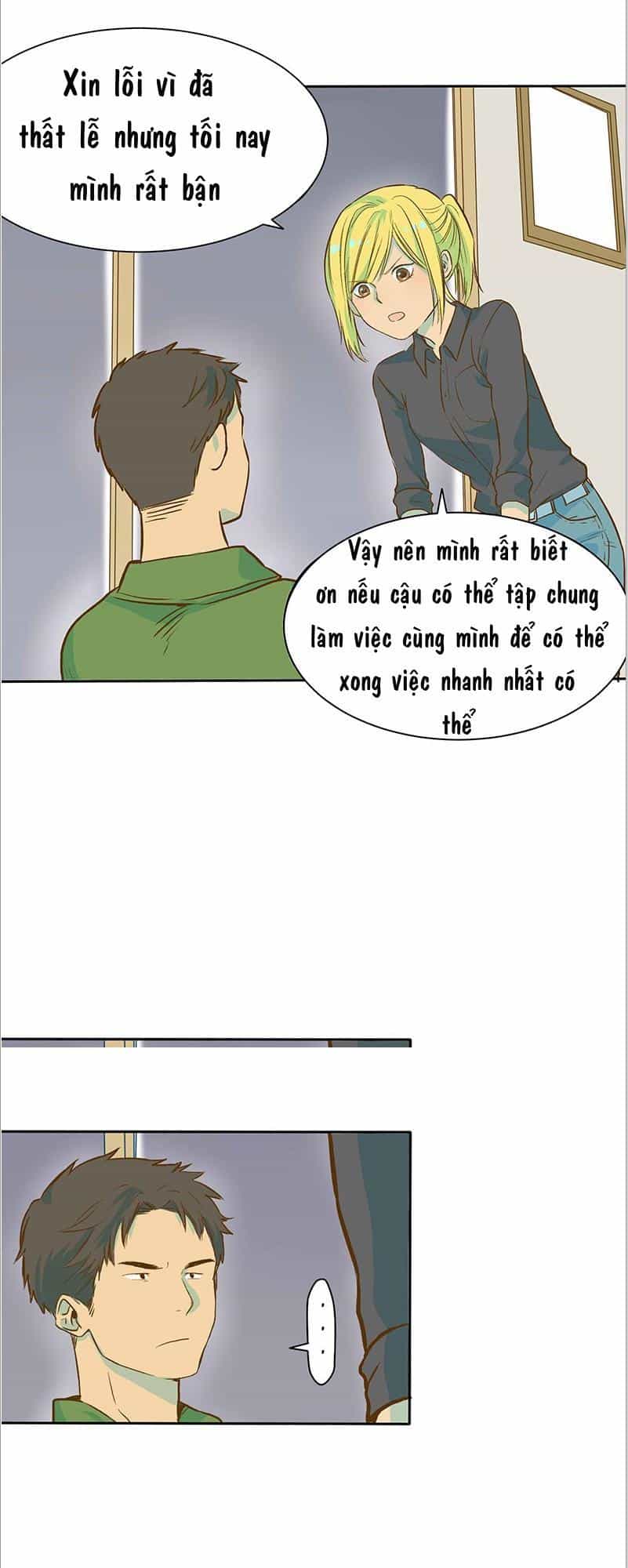 Bí Mật Sâu Sắc Nhất Của Tôi - Chương 2 - ảnh 24