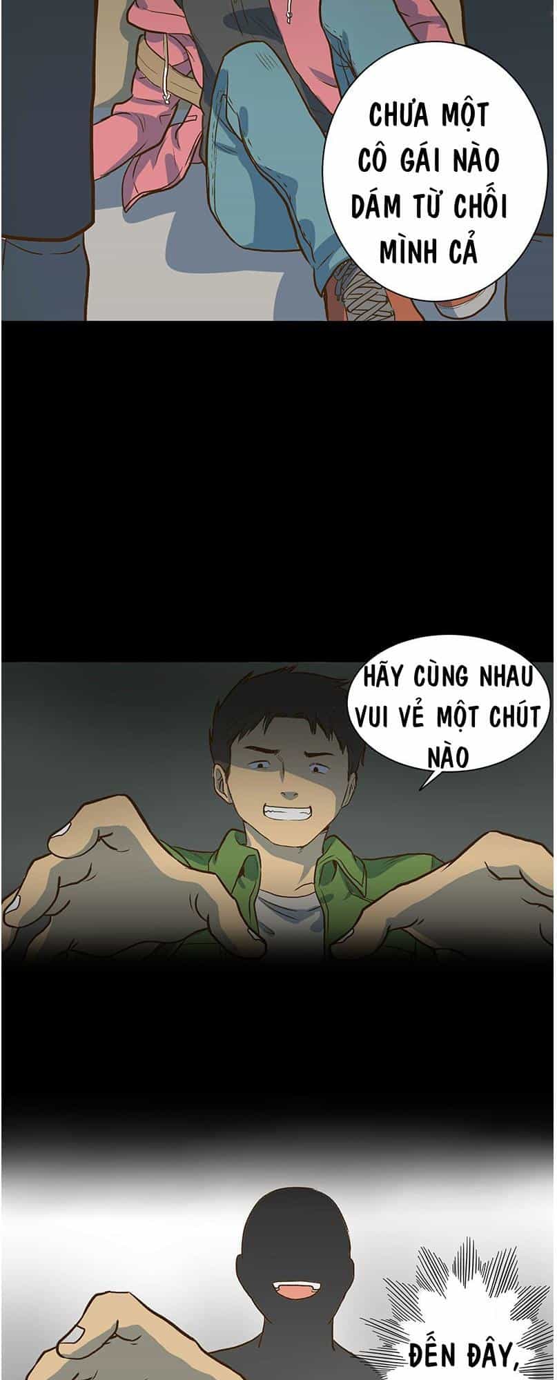 Bí Mật Sâu Sắc Nhất Của Tôi - Chương 2 - ảnh 32
