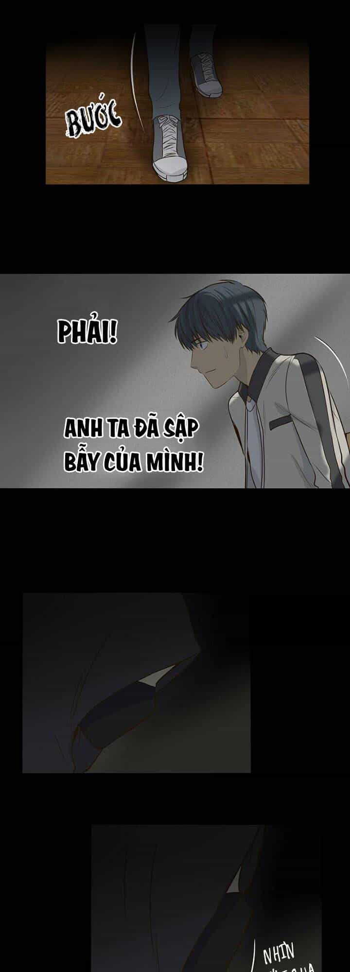 Bí Mật Sâu Sắc Nhất Của Tôi - Chương 21 - ảnh 12