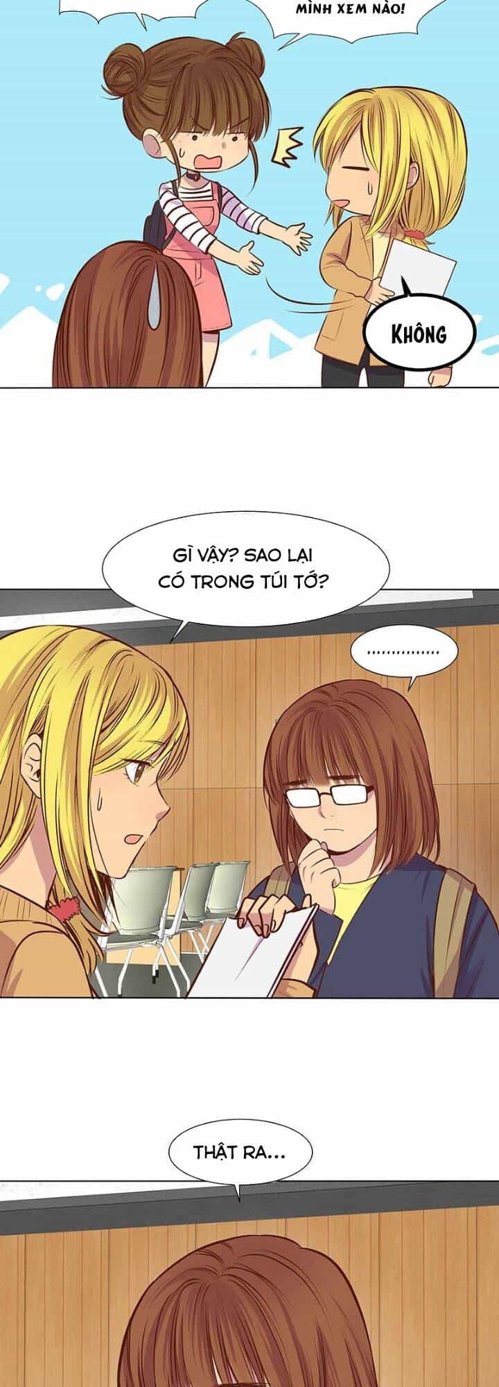 Bí Mật Sâu Sắc Nhất Của Tôi - Chương 25 - ảnh 9