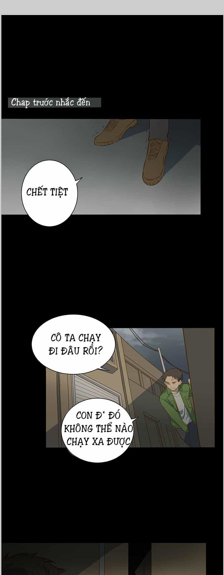 Bí Mật Sâu Sắc Nhất Của Tôi - Chương 3 - ảnh 1