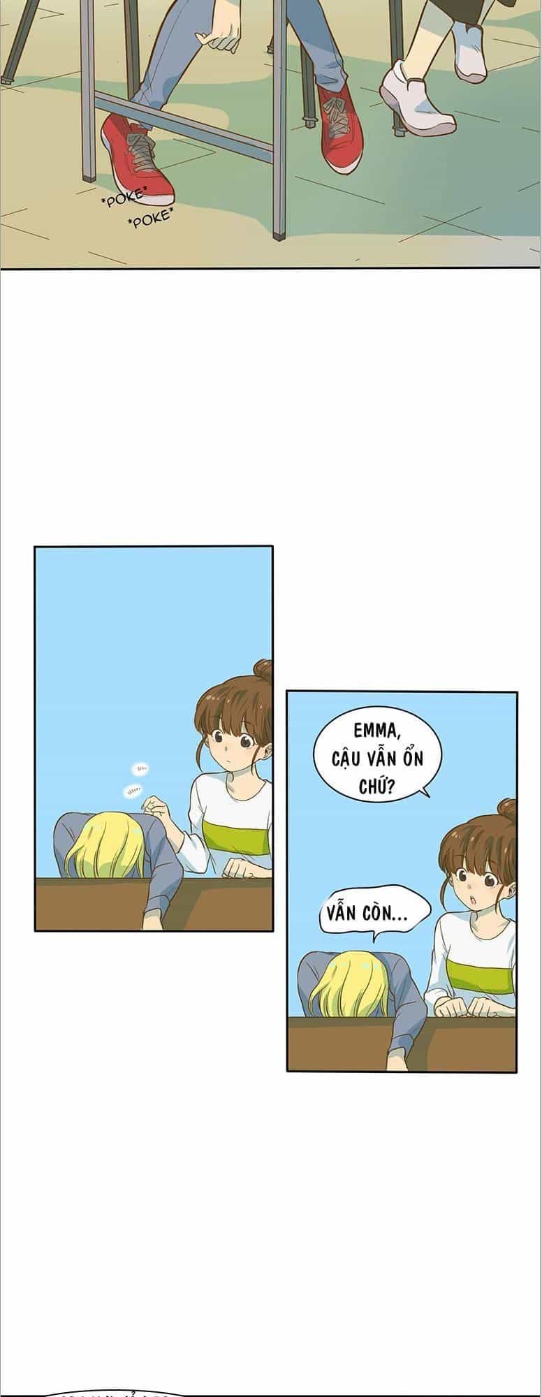 Bí Mật Sâu Sắc Nhất Của Tôi - Chương 3 - ảnh 13