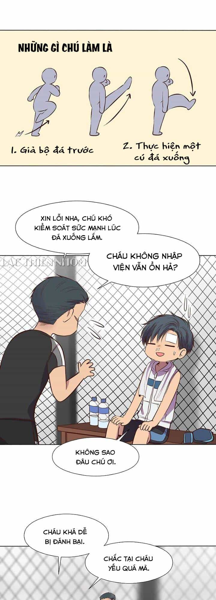 Bí Mật Sâu Sắc Nhất Của Tôi - Chương 32 - ảnh 31